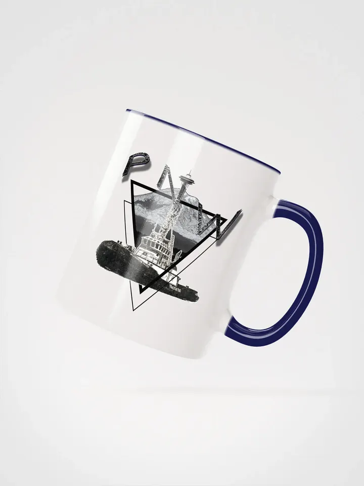 Copy of Triangle-Mt Raine- PNW Millennium Tug 11oz & 15oz product image (2)