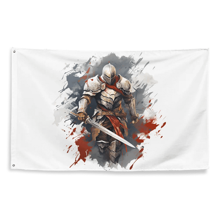 Knight Flag product image (2)