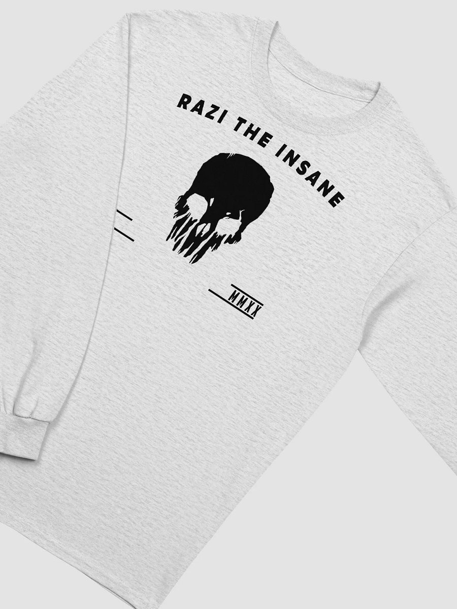 Long Sleeve Established 2020 product image (3)