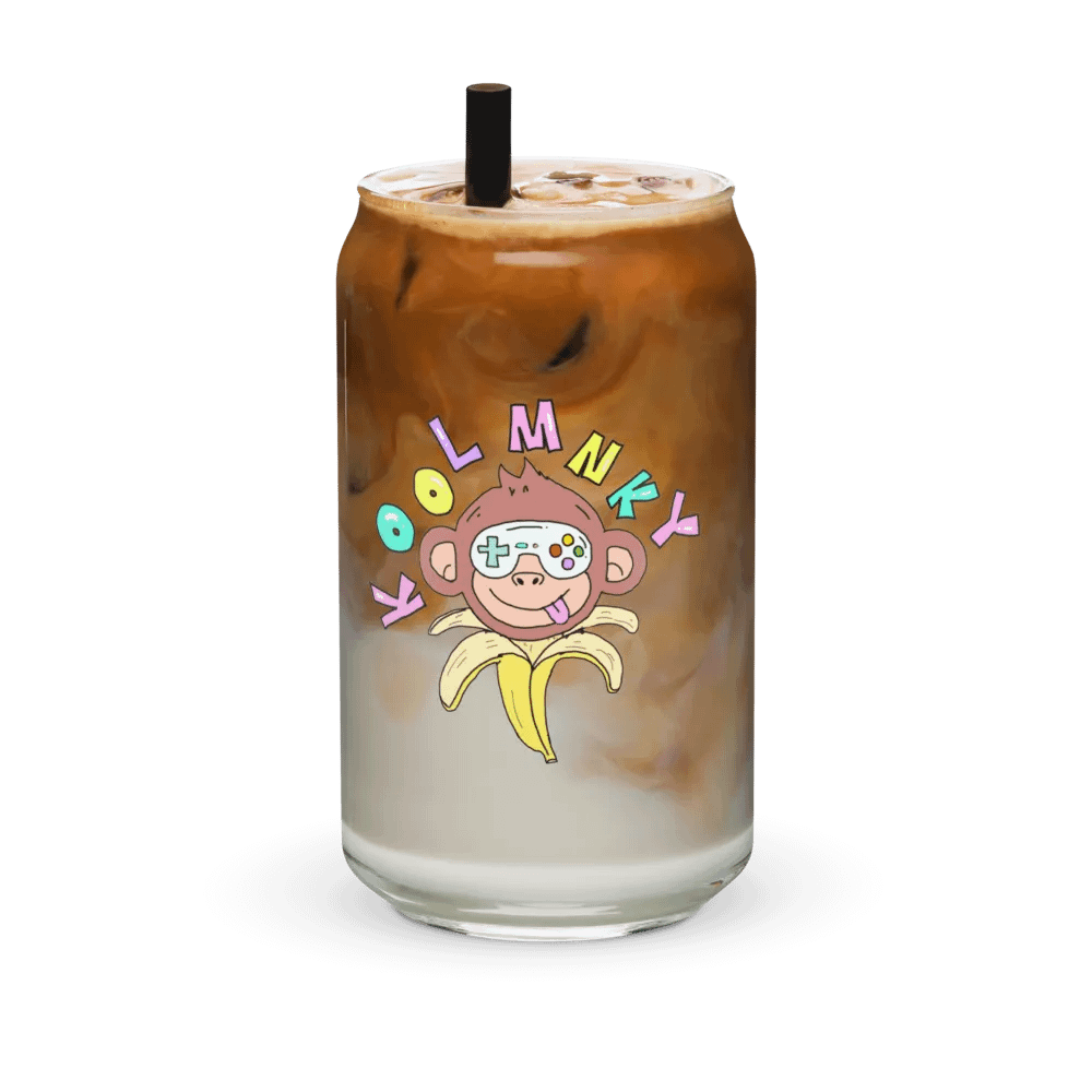 KooMnky Glass Cup product image (36)