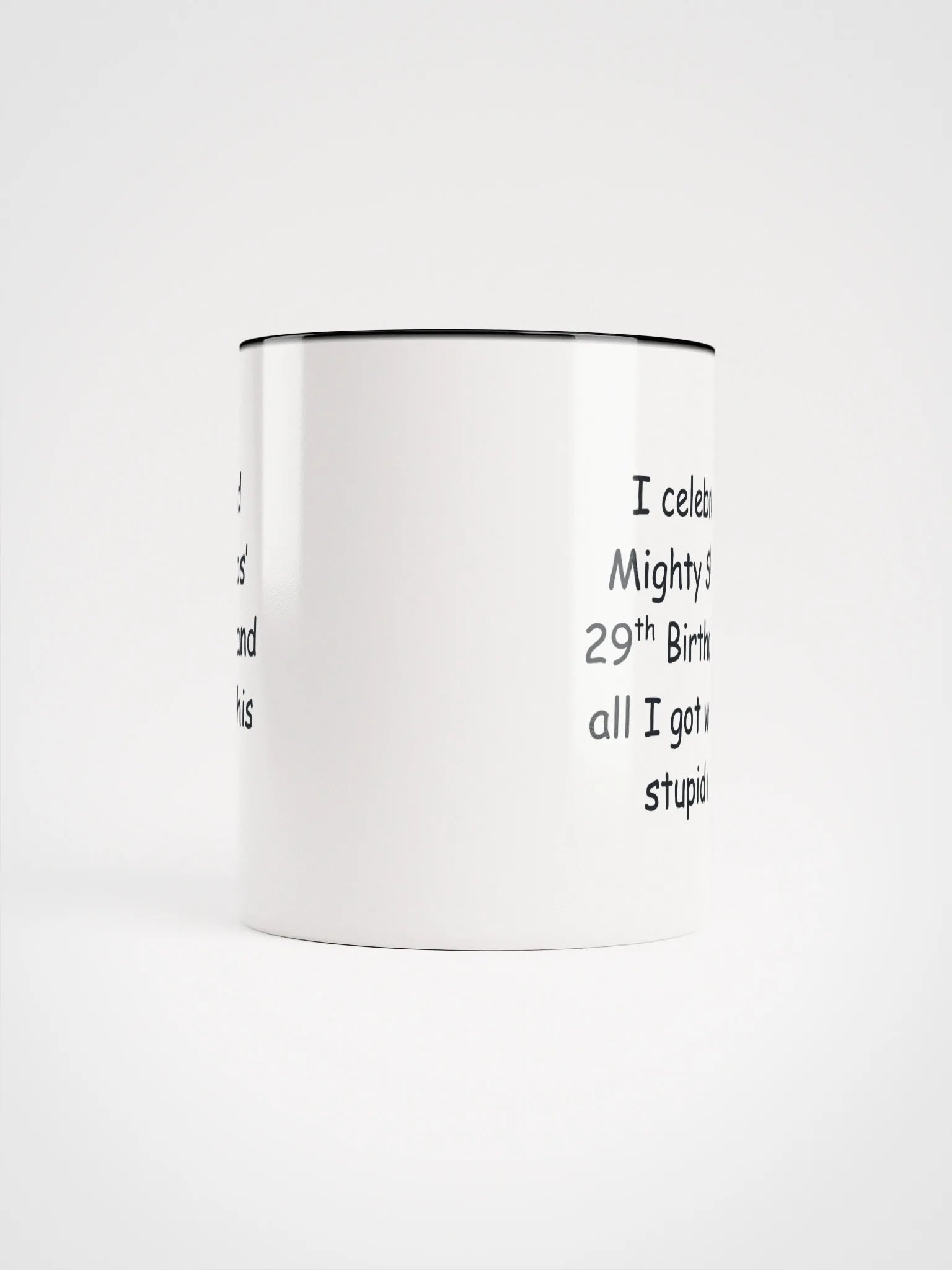 Birthday Mug product image (61)