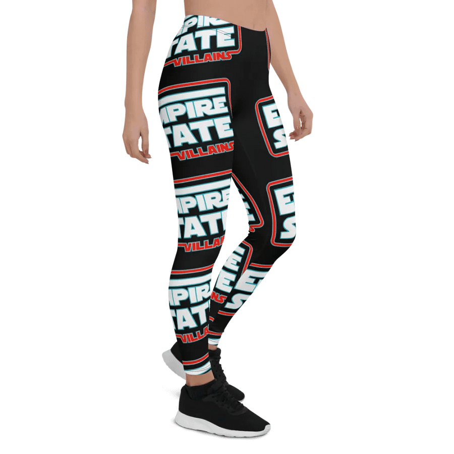 Empire State Villains Ladies' Leggings product image (6)