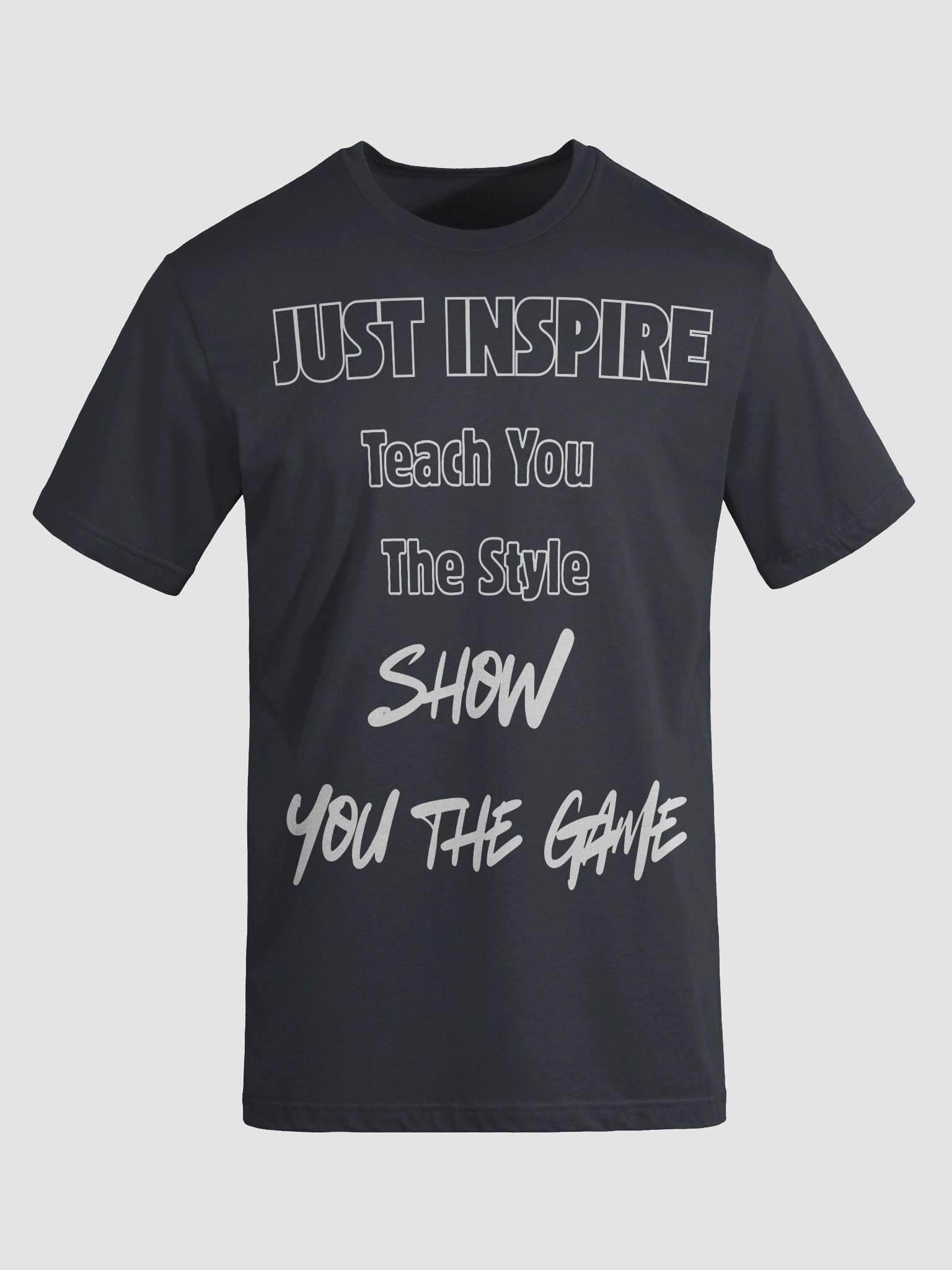 The JustInspire Game & Style Tee product image (24)