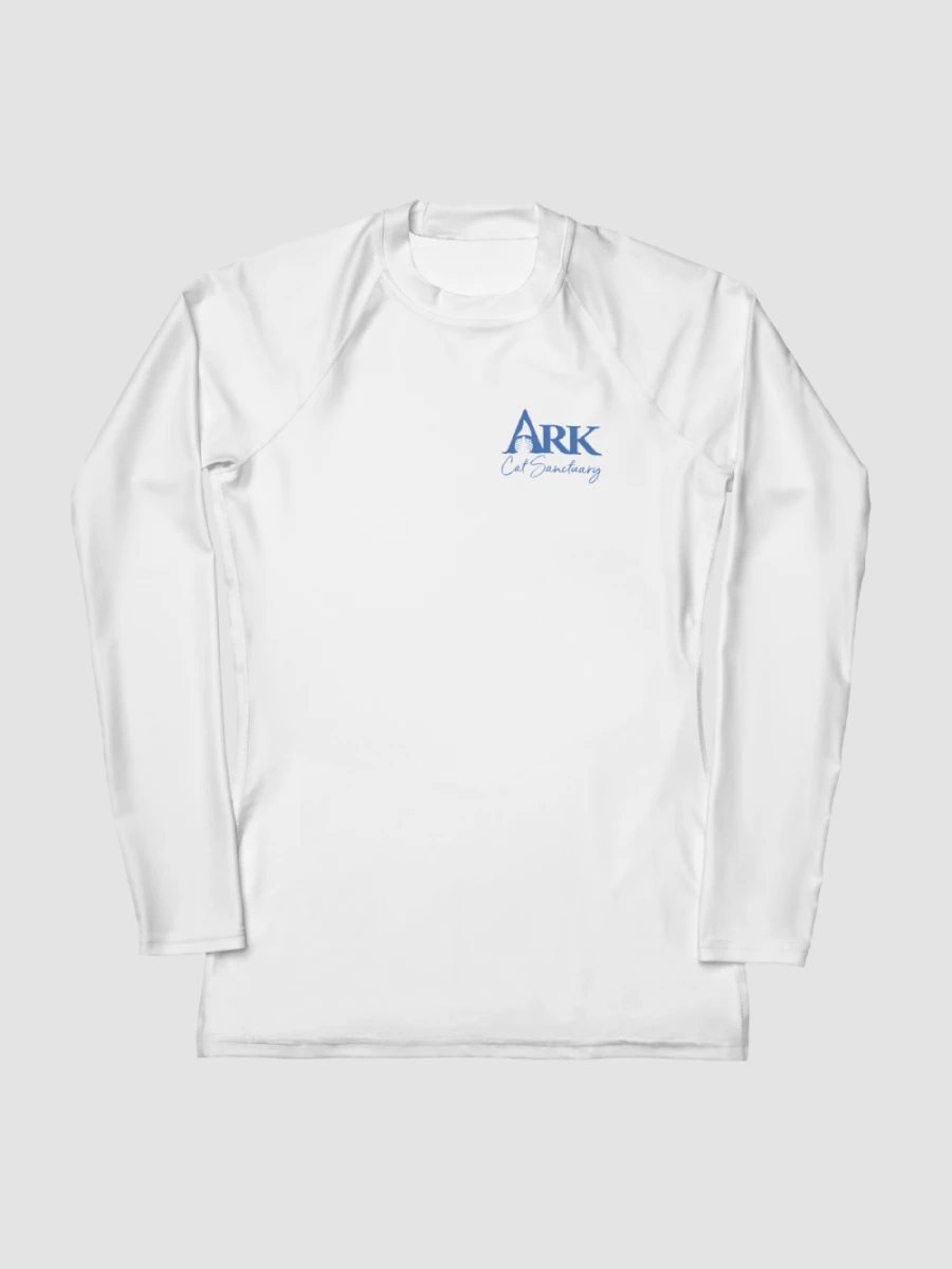 Ark Women's Rash Guard White product image (2)