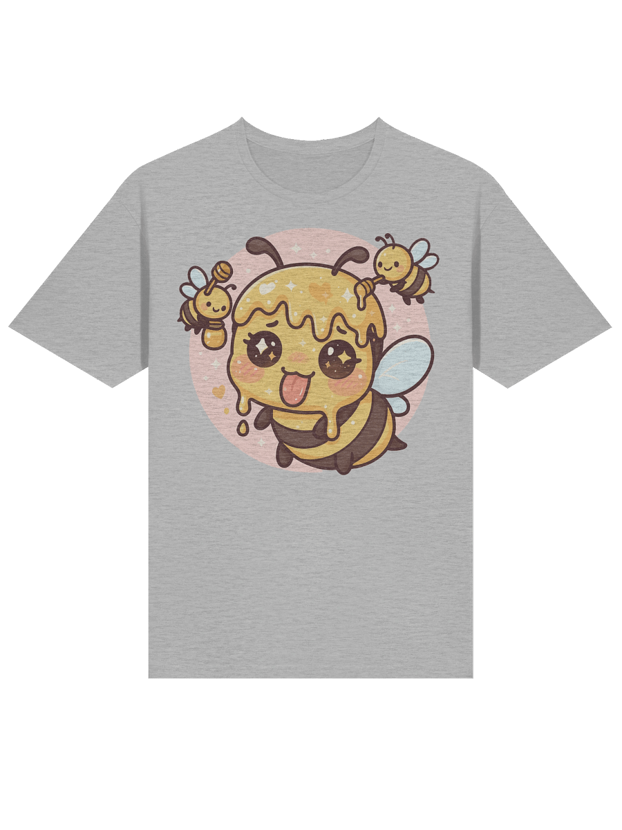 B-Cocky – Sweet & Sticky Tee” 🐝🍯 product image (3)