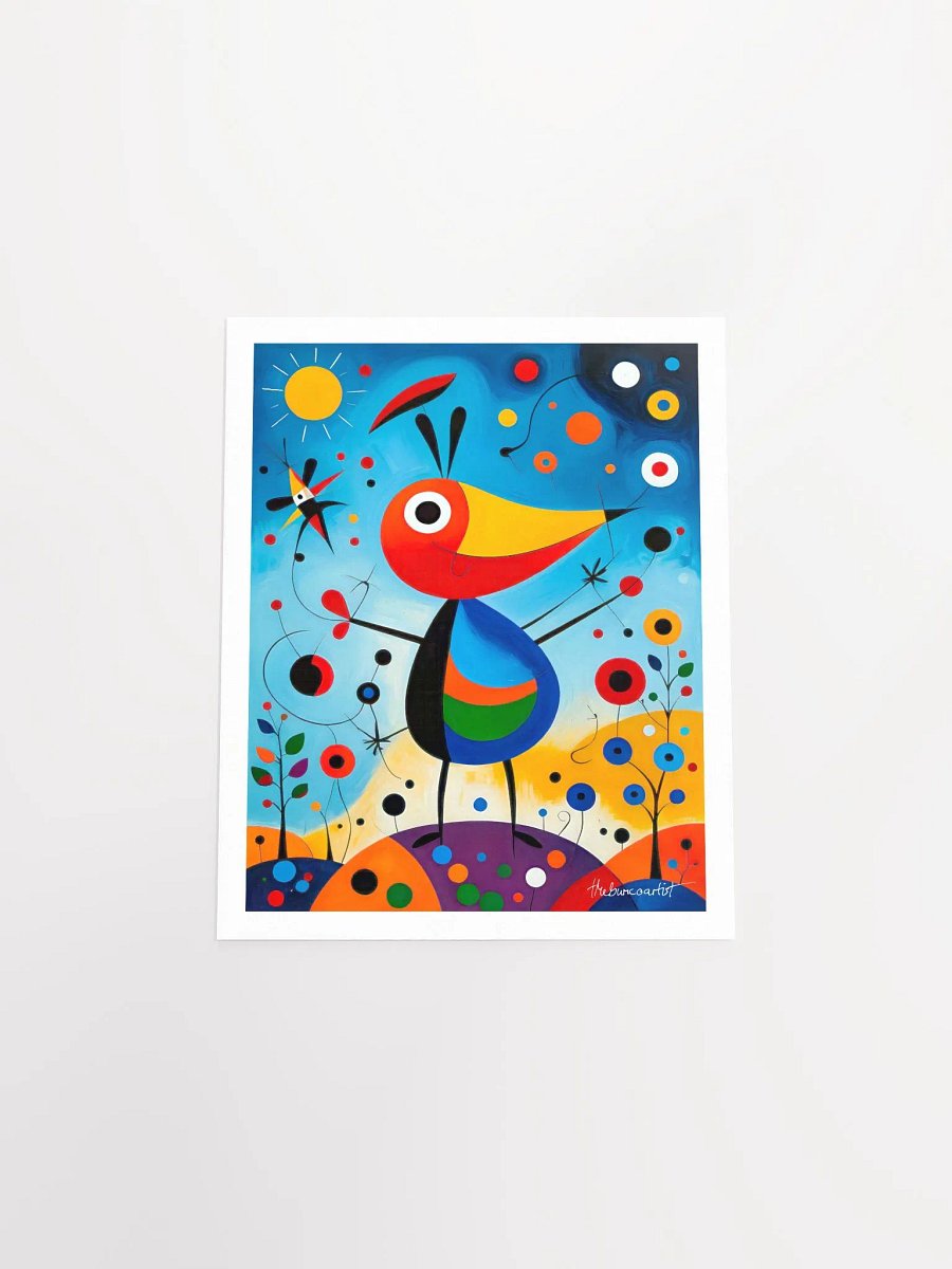 Enhanced Matte Paper Poster (in) product image (1)