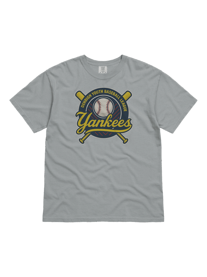 Yankees - Heavyweight T-shirt product image (6)