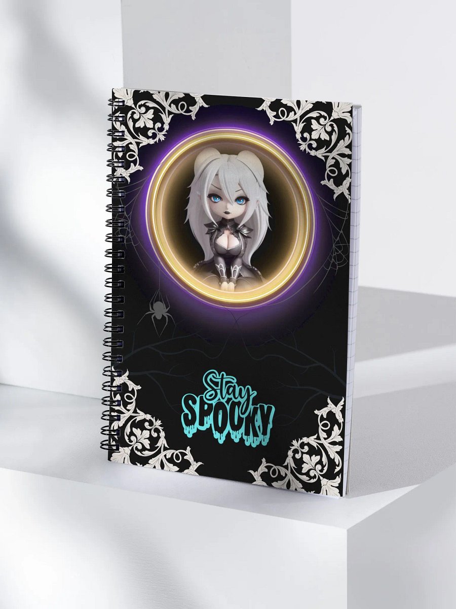 LinnyGee Dotted Notebook product image (3)