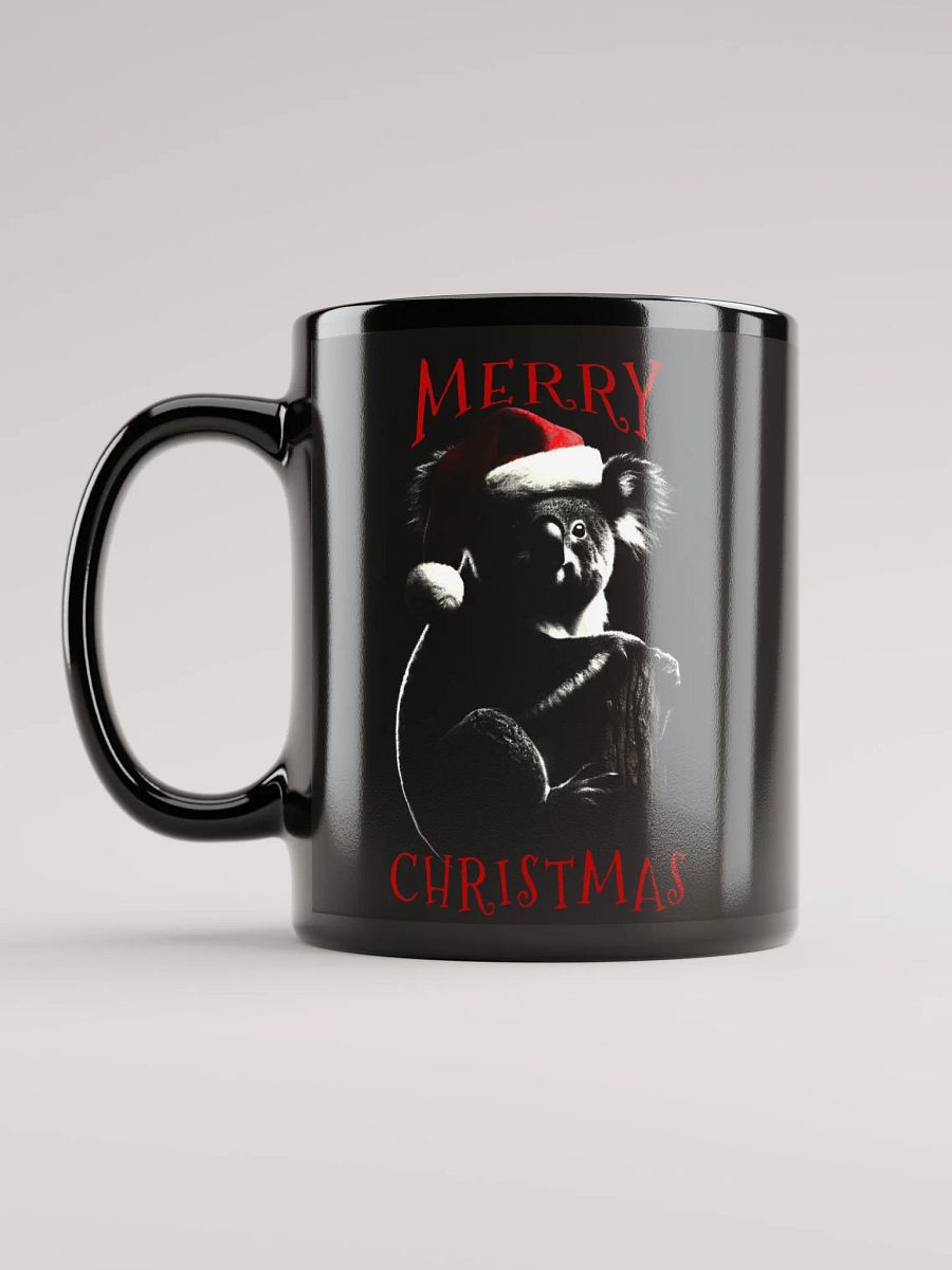 Merry Koala Christmas Mug product image (12)