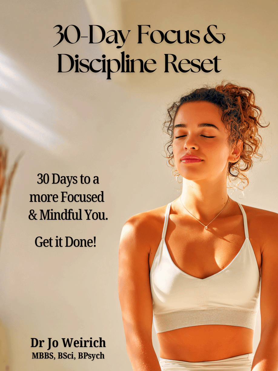 30-Day Focus & Discipline Reset product image (1)