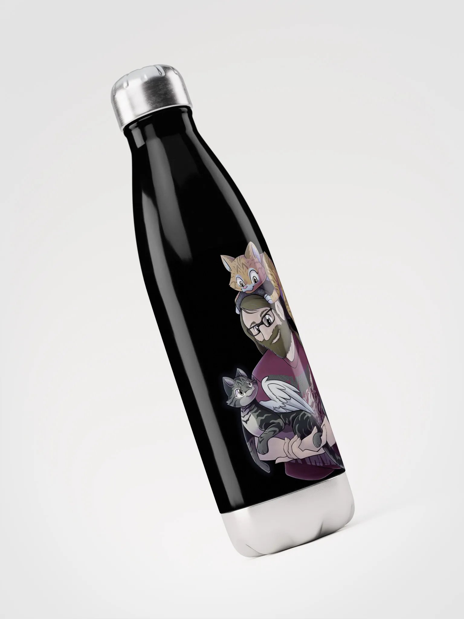 Spandy Stainless Steel Drink Bottle product image (3)