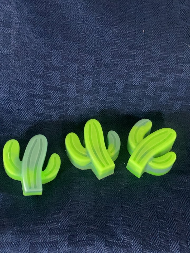 Eucalyptus Spearmint Wax Melt 6 pack product image (2)