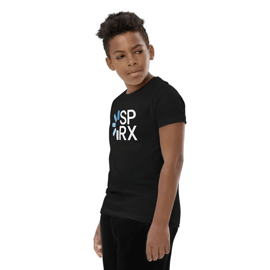 SPRX Dark Children's T Shirt product image (8)