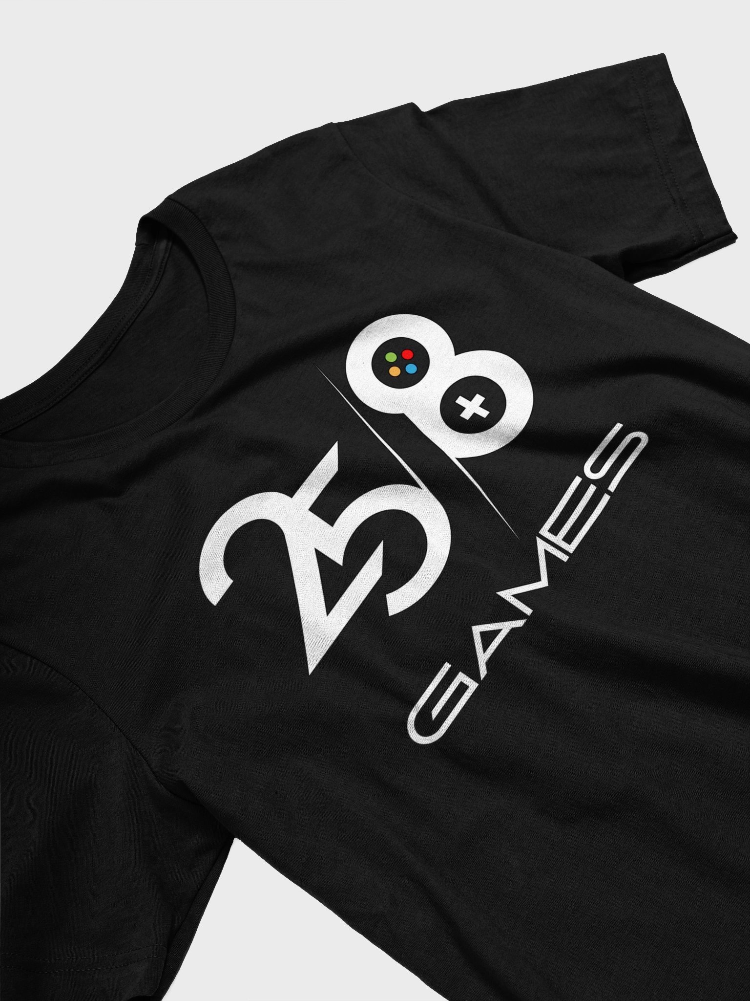 25/8 Games T-Shirt product image (3)