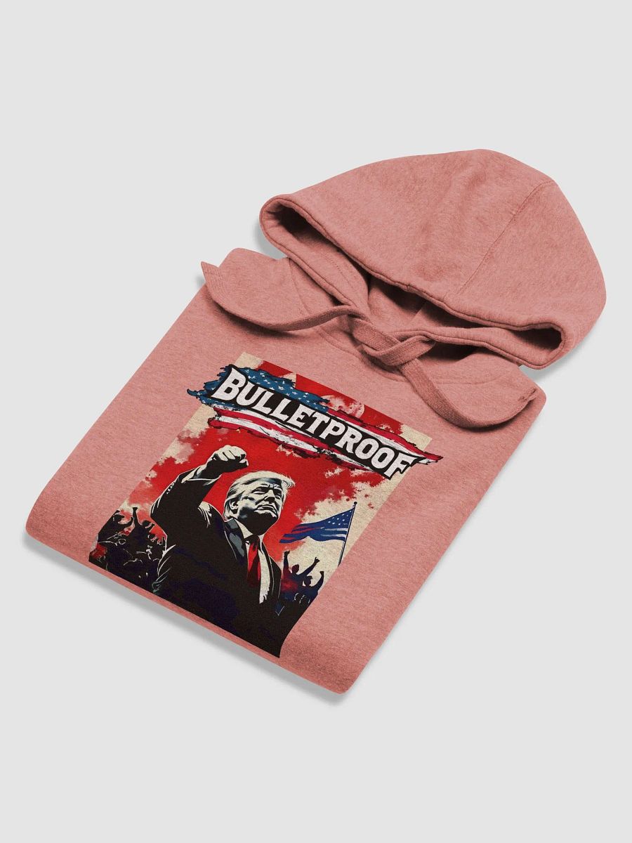 Hoodie: Trump, Bulletproof product image (47)