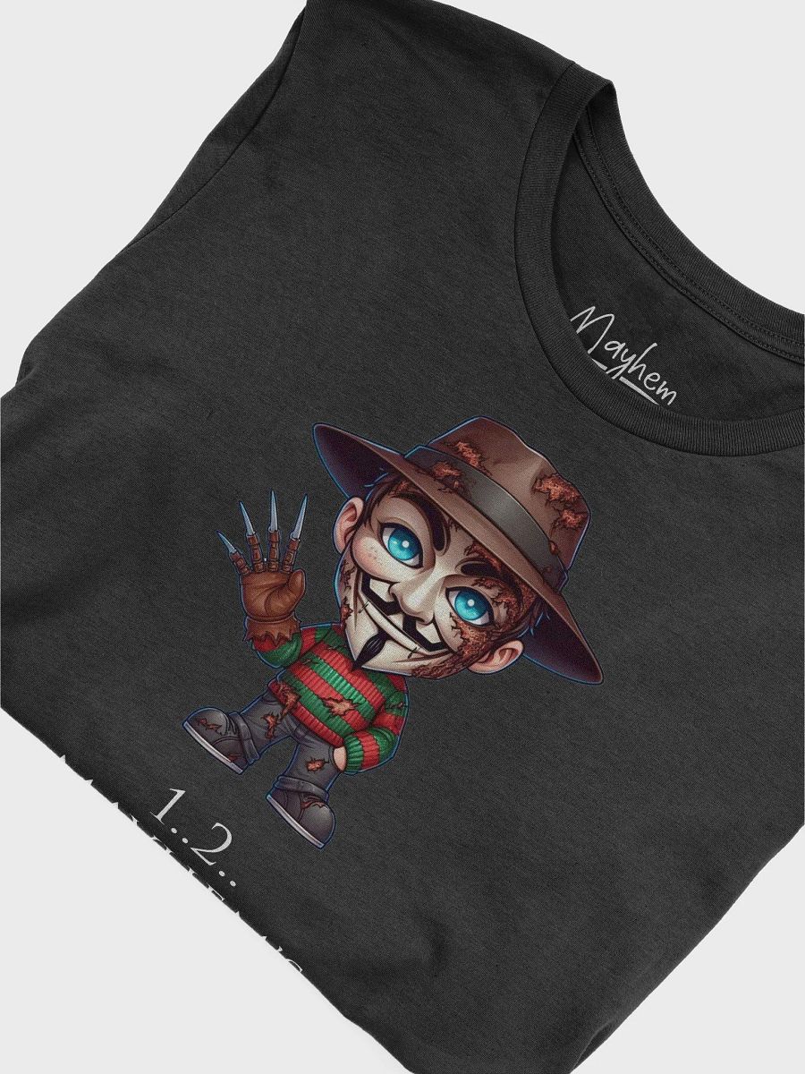 Mayhem Lullaby Mens Shirt product image (3)
