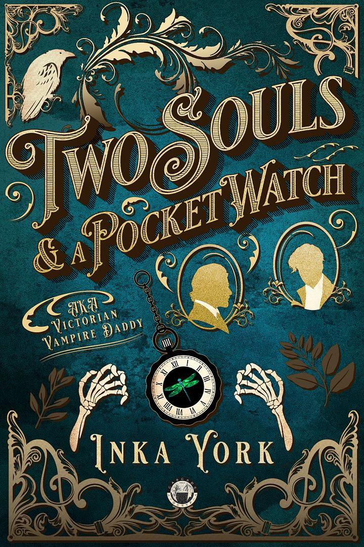 Two Souls & a Pocket Watch (Two Souls #1) (ebook) product image (1)