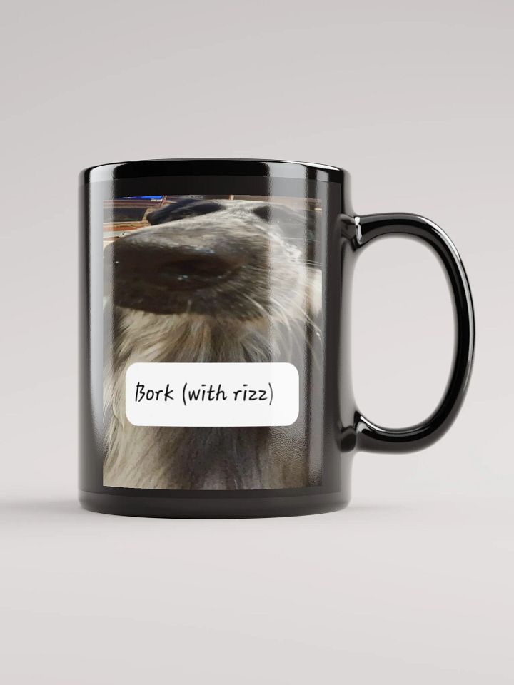 Bork Mug product image (2)
