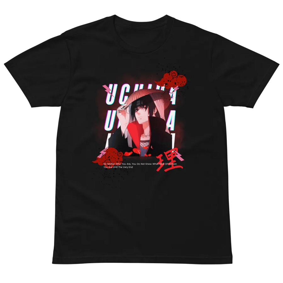 itachi uchiha t-shirt product image (2)