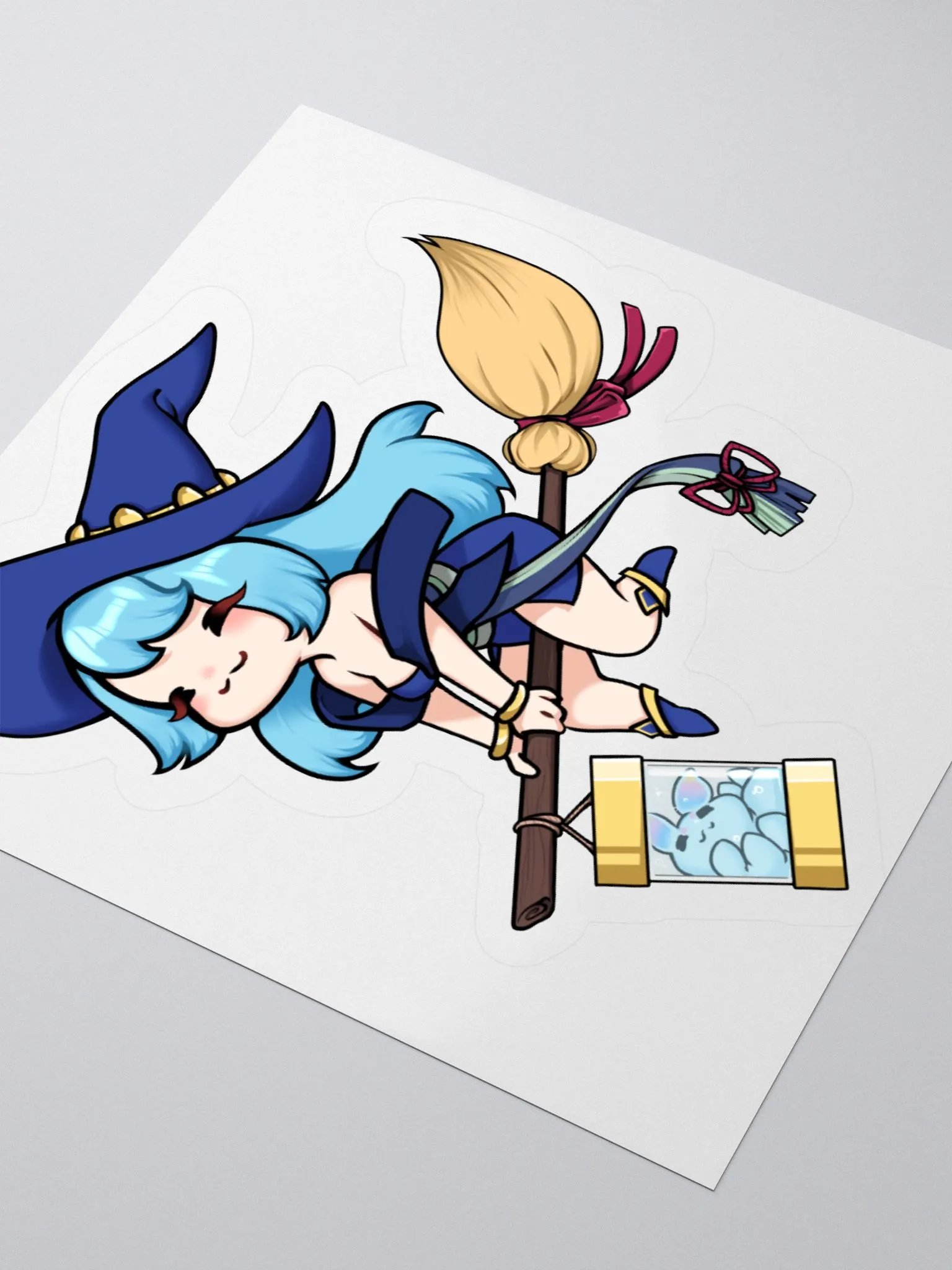 Witch Aria Sticker product image (3)