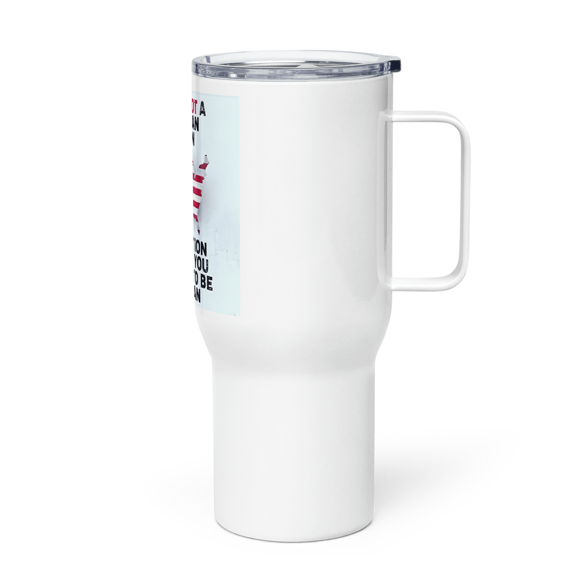 This is Not a Christian Nation Travel Mug product image (3)