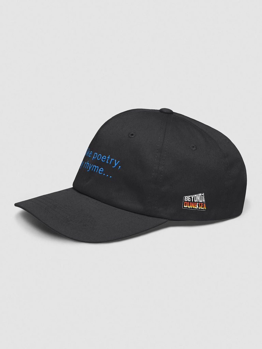 It's Like Poetry... Dad Hat product image (3)