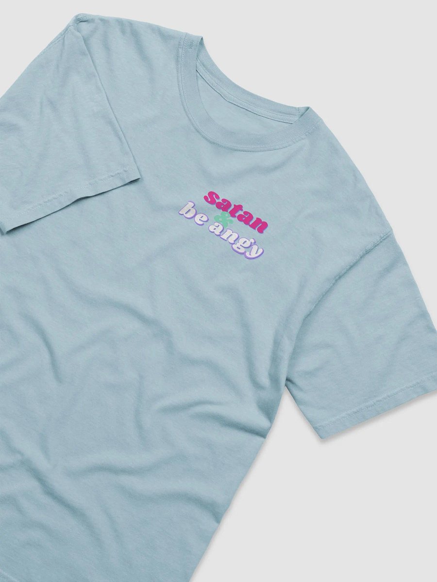 Satan & Be Angy T-Shirt product image (11)