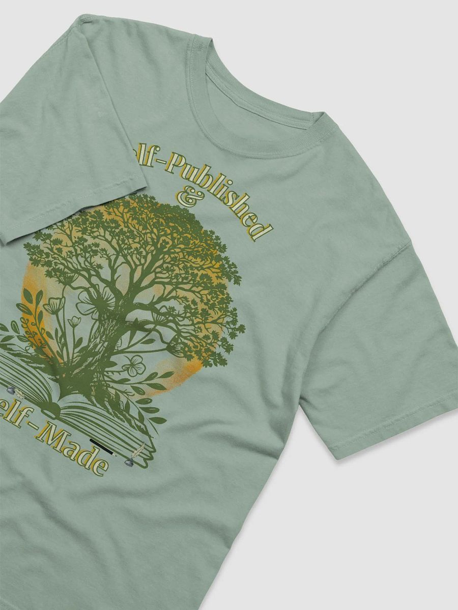 Self-Published & Self-Made Author T-Shirt – Independent Writers & Creative product image (3)