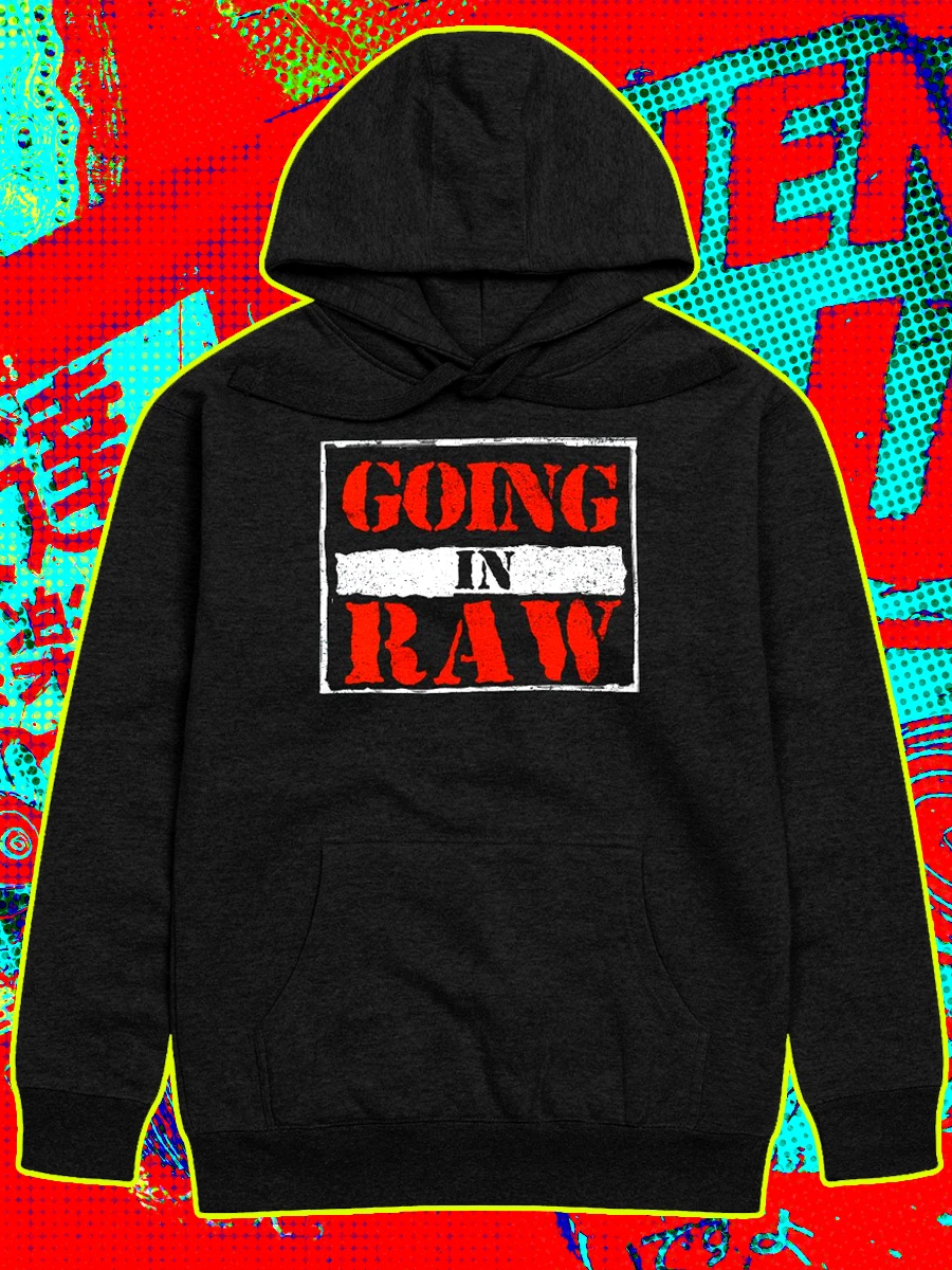 Going In Attitude Hoodie product image (1)