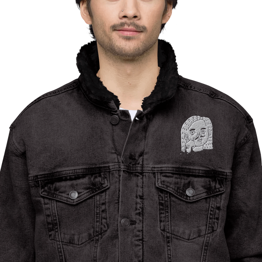 LE JACKE (black) x KISS product image (6)