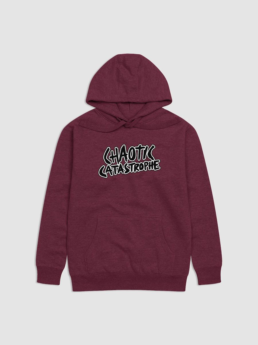 Chaotic Catastrophe - Hoodie product image (2)
