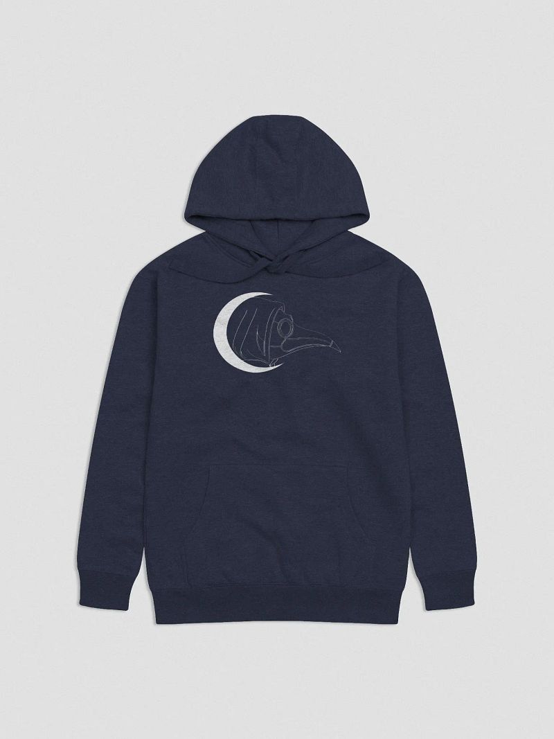 Unisex Plague Moon Hoodie