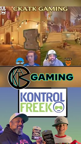 Not every stream works out great, but we have some great moments. Either way we’re still one of the best father and son teams...