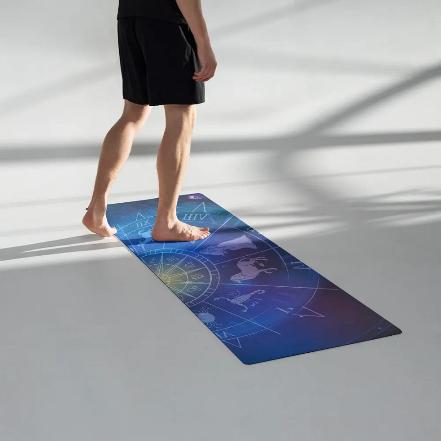 Yoga Mat product image (4)