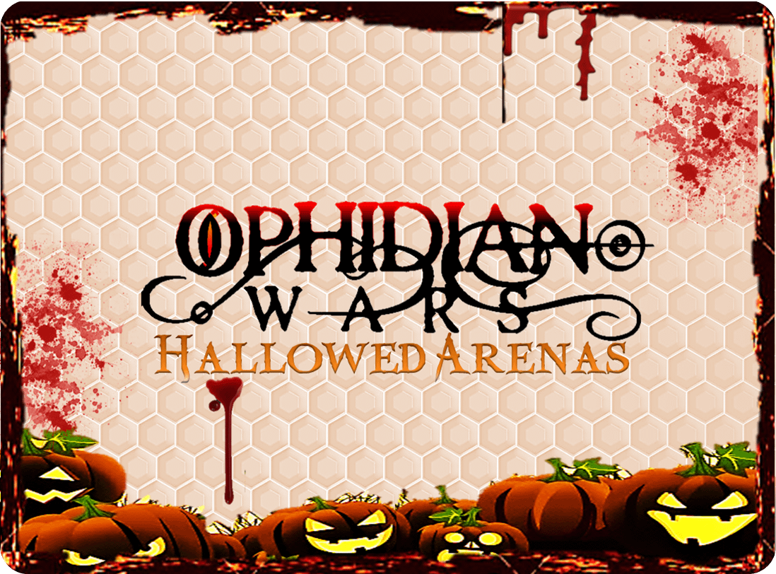 Ophidian Wars: Hallowed Arenas Expansion Set (2015) (Digital Download) product image (1)
