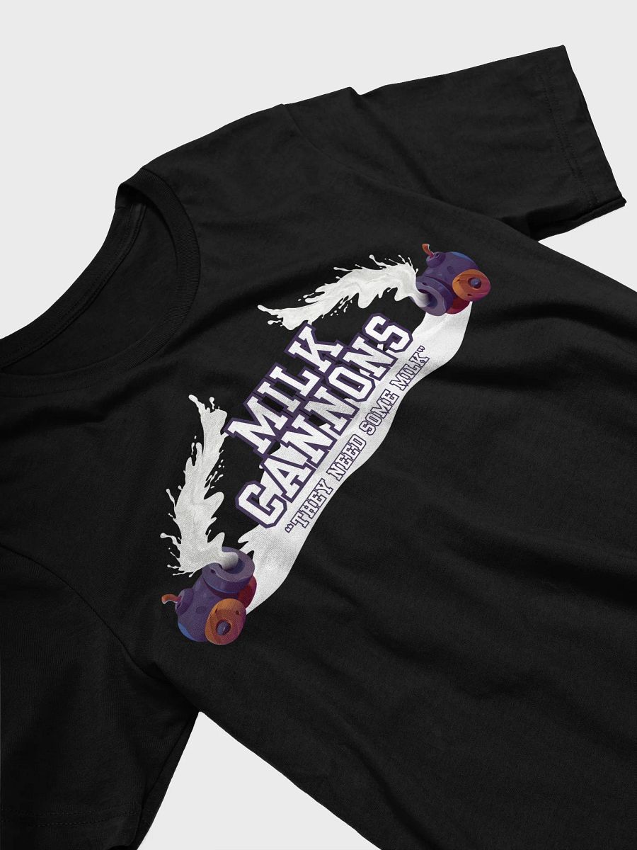 Team Milk Cannons Tee product image (3)