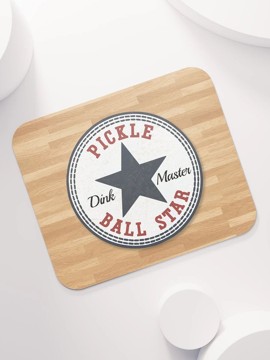 Pickleball Star Mousepad product image (7)