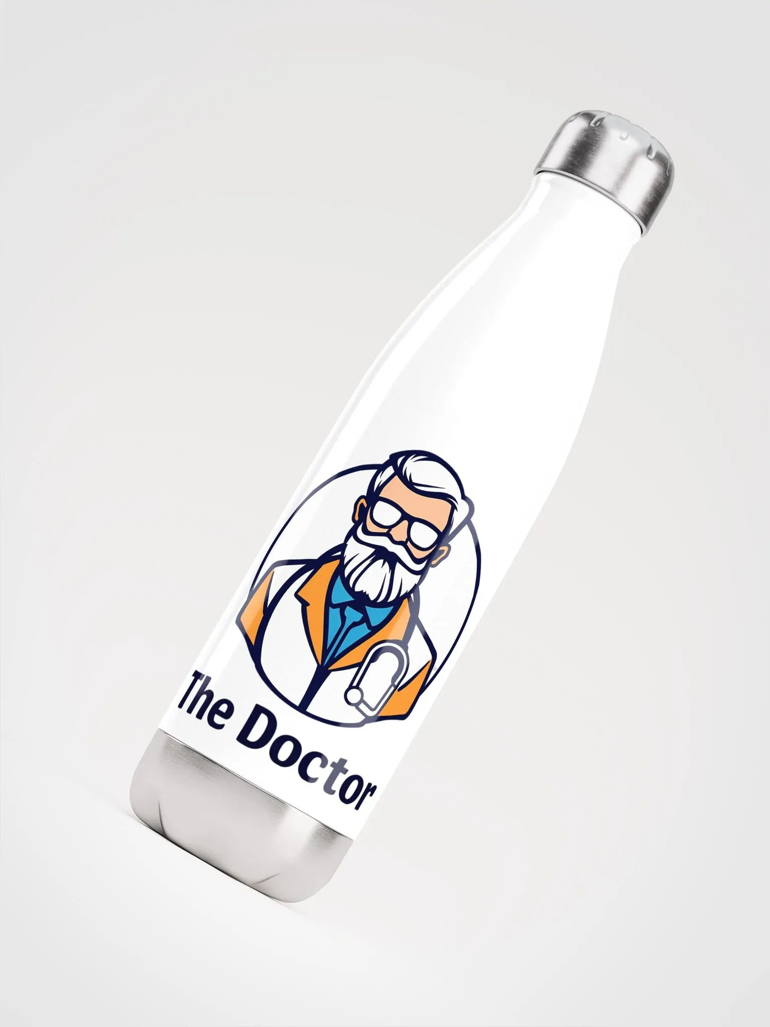 The Doctor's Stainless Steel Thirst Quencher product image (4)