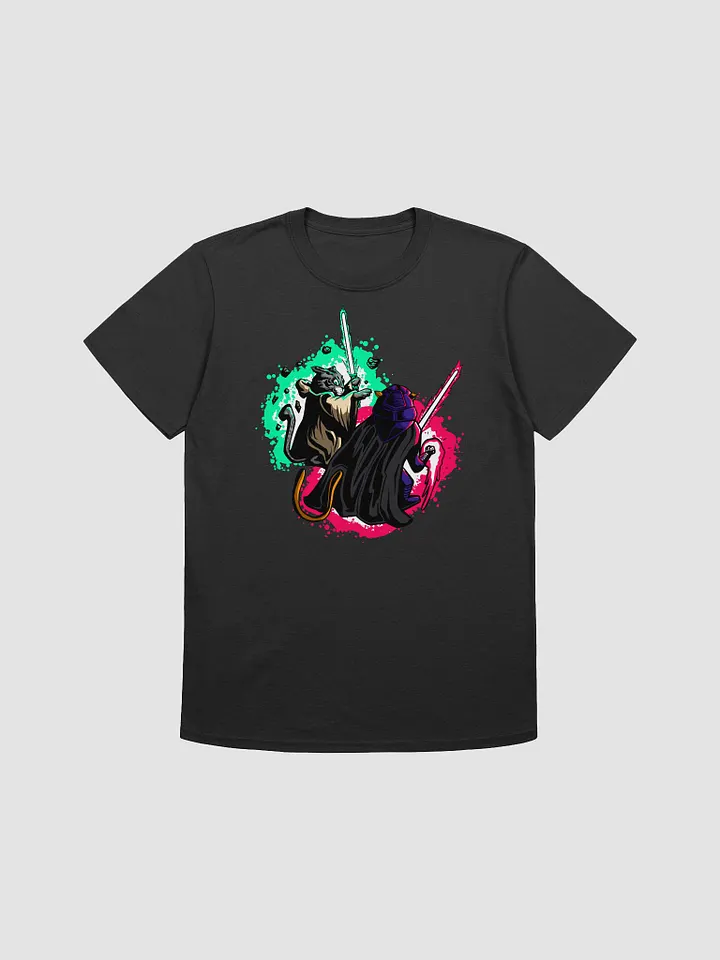Galactic Felines Unisex Tee product image (1)