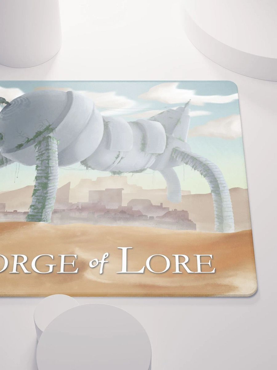 JotunnFotr Mousepad || Forge of Lore product image (5)