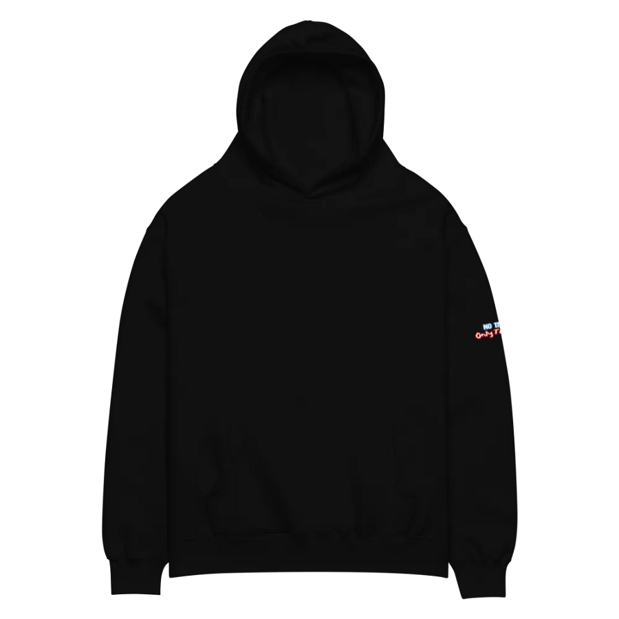 No Treats, Only Trauma Hoodie product image (5)