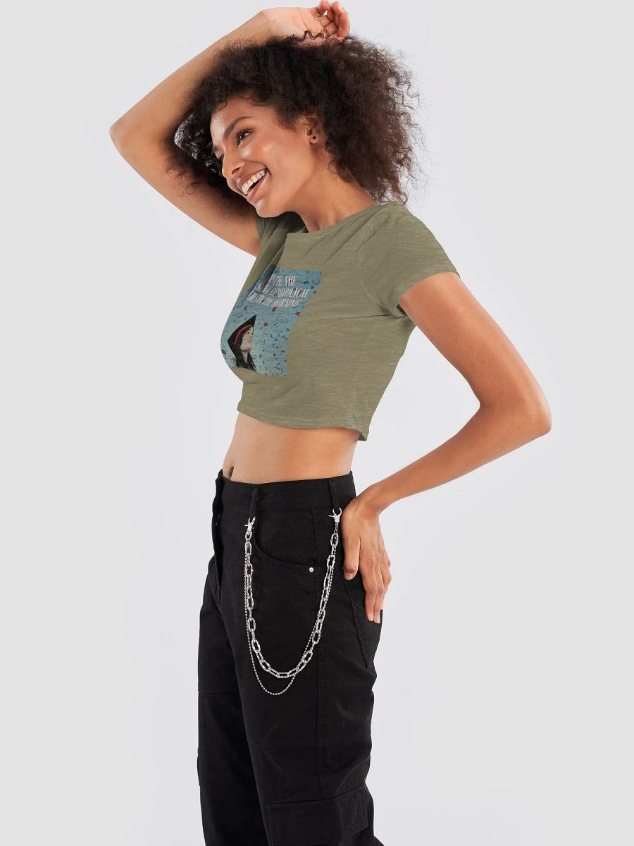 Diabolical Grad 3 Cropped Tee product image (4)