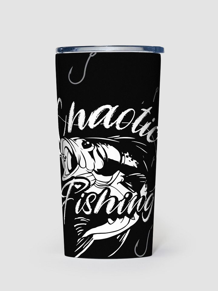 Logo Hooks Tumbler product image (1)