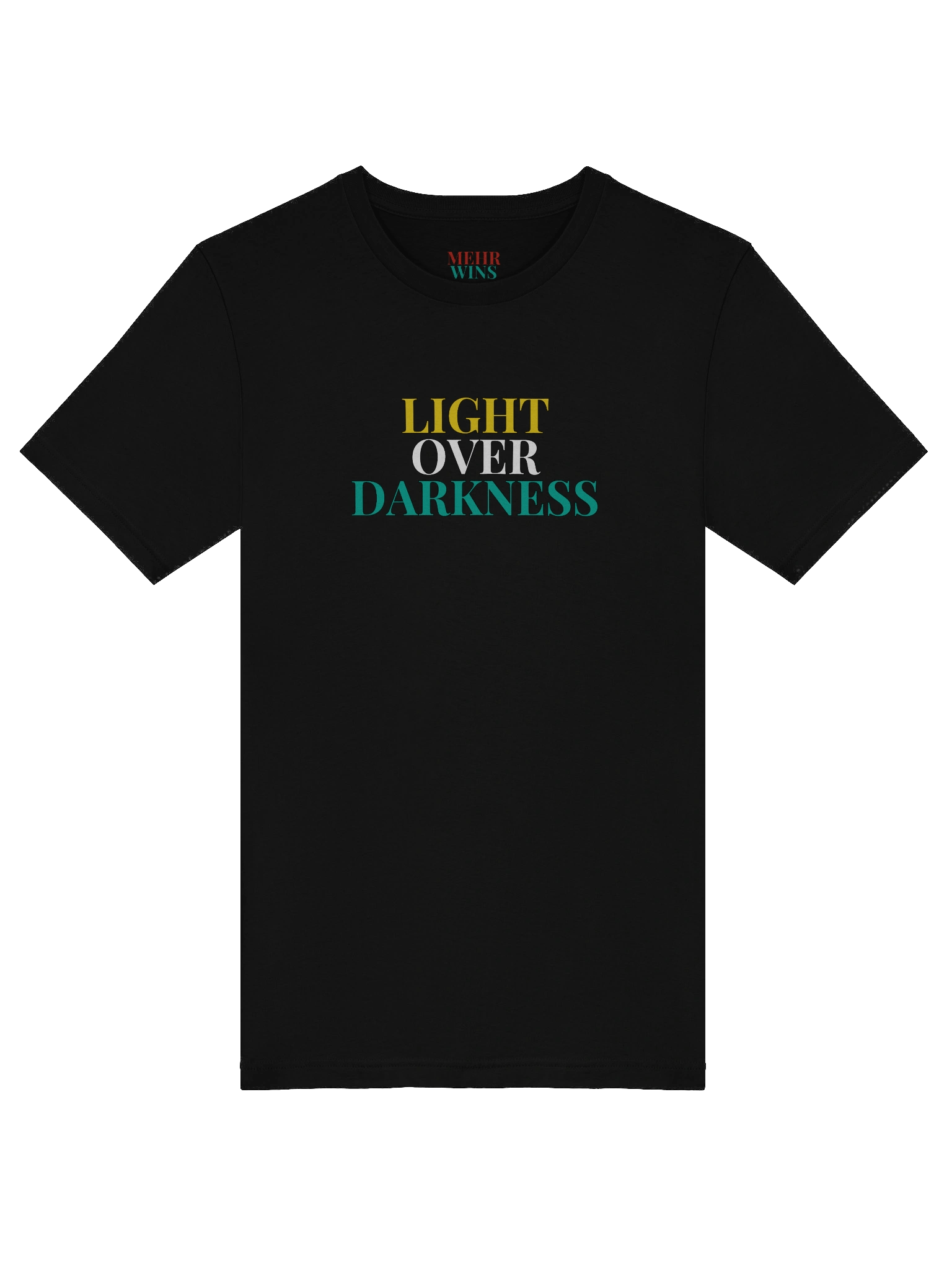 Light Over Darkness Tee - LTW product image (5)