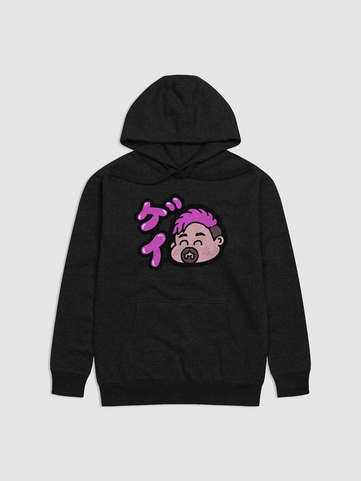Meatball Uncle hoodie product image (1)
