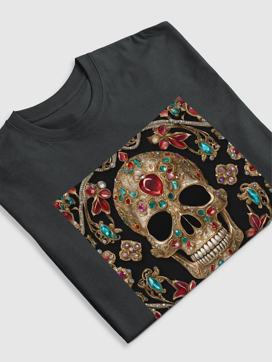 Jeweled Skull Men's Premium Tee product image (5)