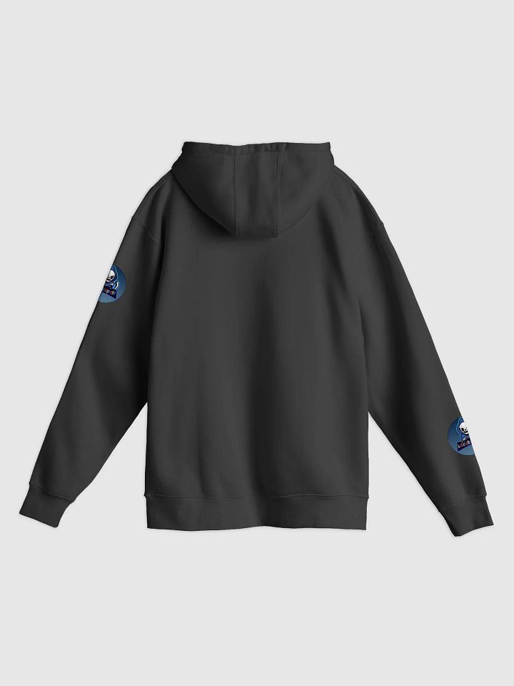 Grim Reaper Gothic Hoodie product image (9)