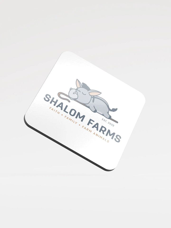 Shalom Farms Coaster product image (1)