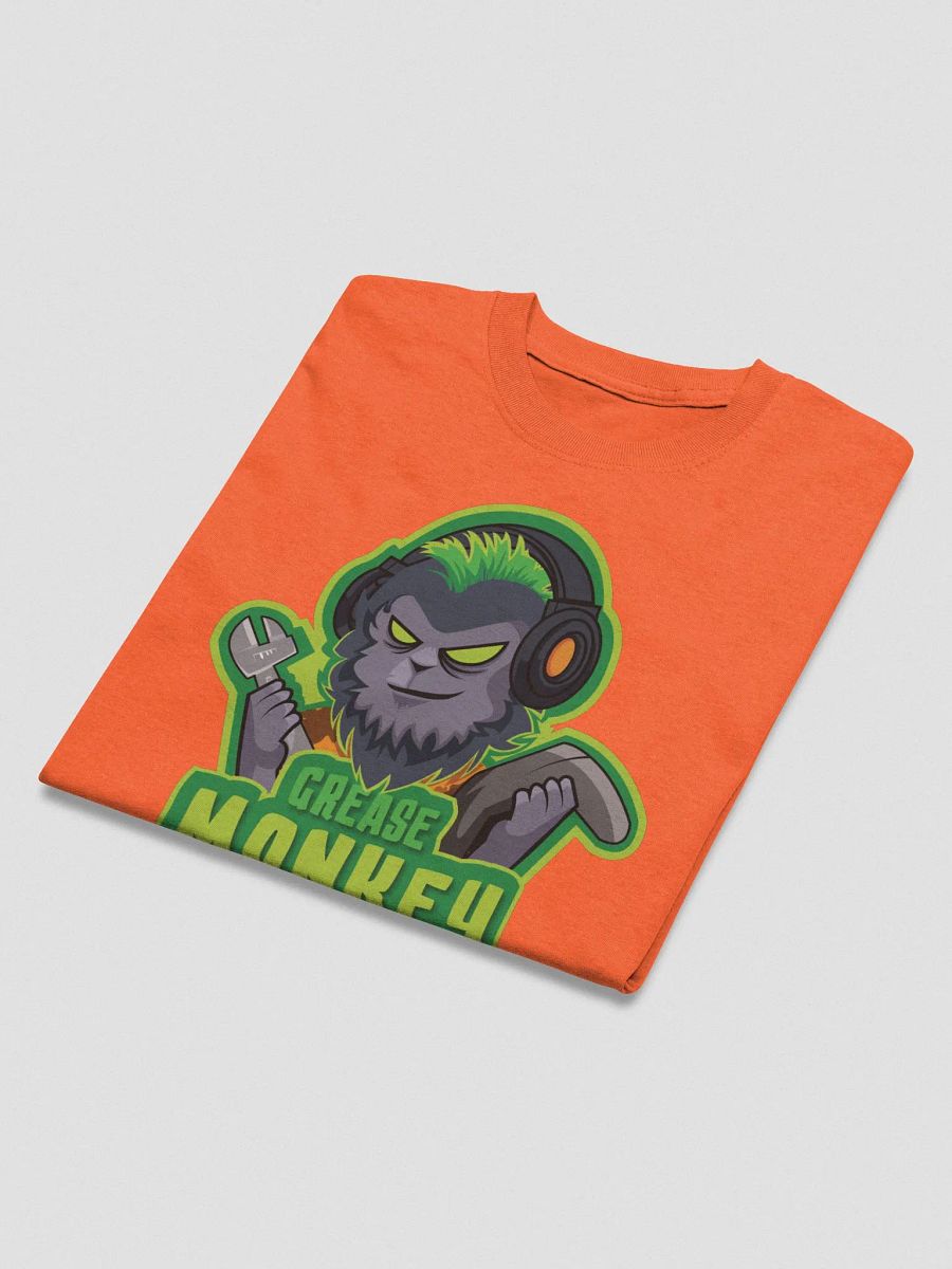 Grease Monkey Logo Tee product image (30)