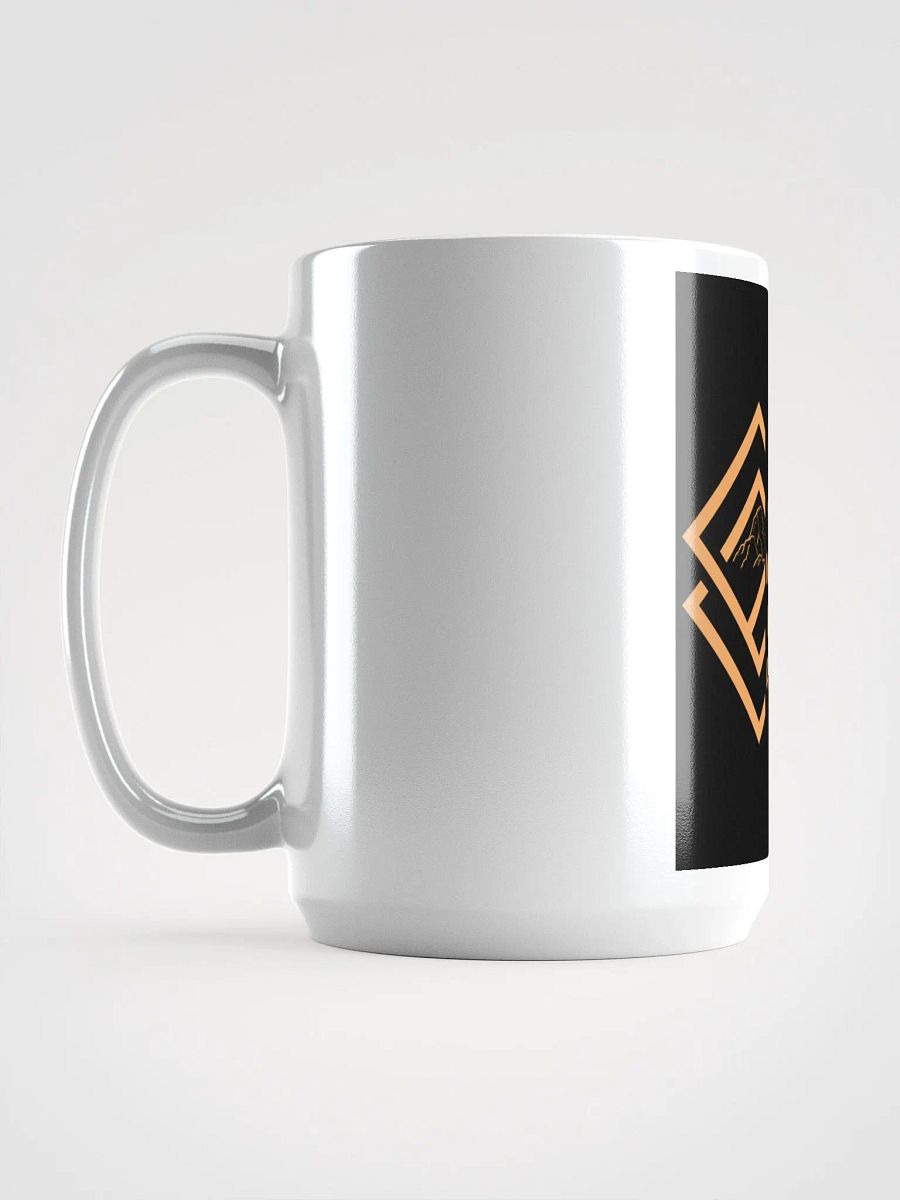 You Will Never Walk Alone White Glossy Mug product image (6)